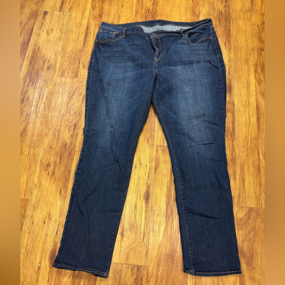 Classic Blue Women's Jeans